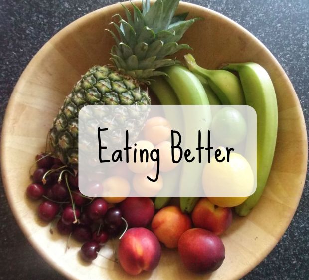 Eating Better