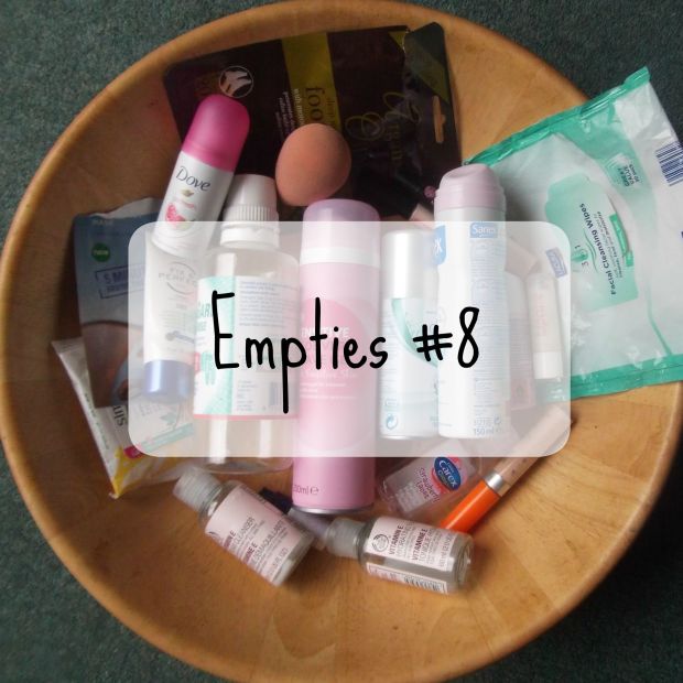 Empties #8