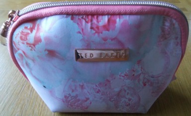What's in my Bag Ted Baker